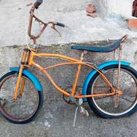 biciclette vecchie salta fossi