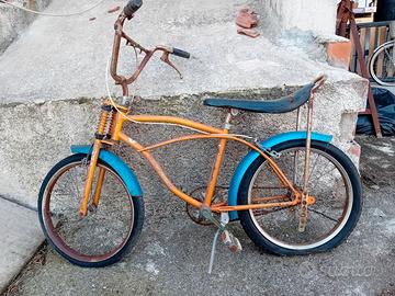 biciclette vecchie salta fossi