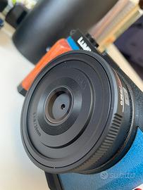 Panasonic Lumix S 26mm f/8 pancake