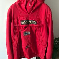 Giubbetto invernale Napapijri rosso taglia L