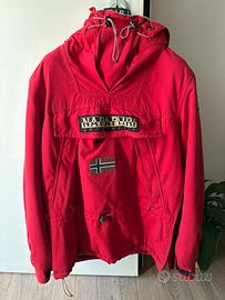 Giubbetto invernale Napapijri rosso taglia L