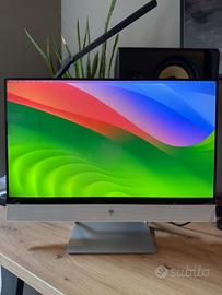 Monitor HP ENVY 24" 1080P Beats Audio