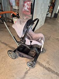 inglesina trio Quod Bibbiano