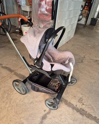 inglesina trio Quod Bibbiano