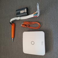 Ring intercom audio - citofono smart