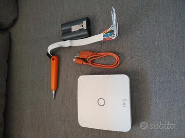 Ring intercom audio - citofono smart