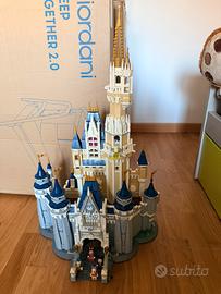 Castello Disney lego
