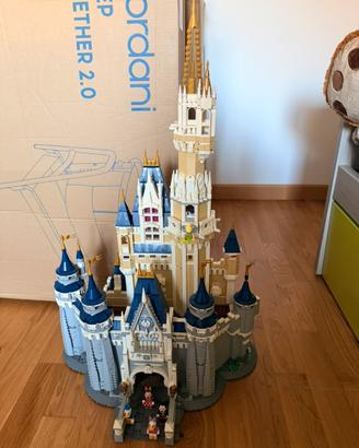 Castello Disney lego