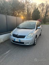 Toyota corolla verso