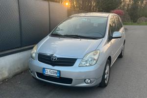 Toyota corolla verso