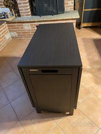 Tavolo Copernico Foppapedretti con 4 sedie