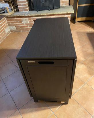 Tavolo Copernico Foppapedretti con 4 sedie