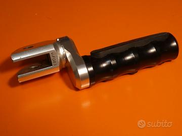 BMW R 1250 RS pedane regolabili HORNIG