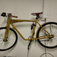 bicicletta uomo modello hawk classic