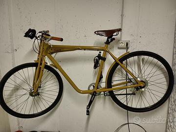 bicicletta uomo modello hawk classic