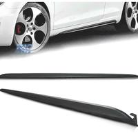 MINIGONNE LATERALI VOLKSWAGEN VW GOLF 6 LOOK GTI 0