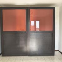 Armadio Ikea con 2 ante scorrevoli