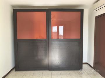 Armadio Ikea con 2 ante scorrevoli