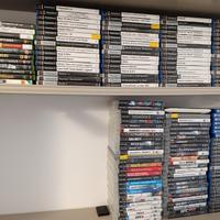 Lotto giochi PS1 PS2 PS3 PS4 Xbox 360 PC perfetti