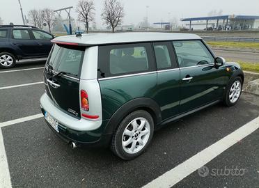 Mini Cooper Club Man,2008