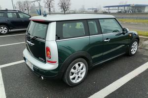 Mini Cooper Club Man,2008