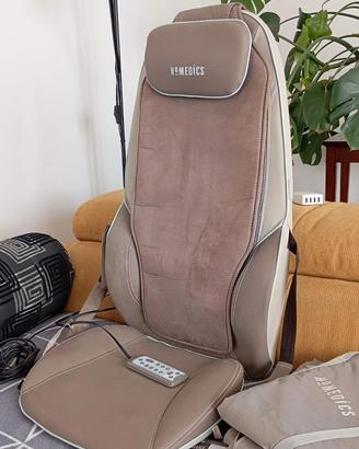 Massaggiatore shiatsu max