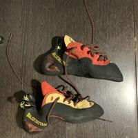 Scarpette arrampicata La Sportiva Testarossa 36-38