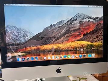 iMac (21.5 pollici, Metà 2010)