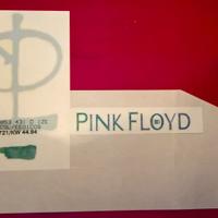 DECALCOMANIA VW GOLF "PINK FLOYD EDITION"