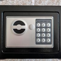 cassaforte elettronica