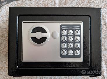 cassaforte elettronica