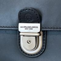 Borsa 24 ore in pelle A.G. SPALDING & BROS.