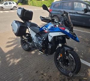 BMW 1300 GS TROPHY 1200KM 10 MESI