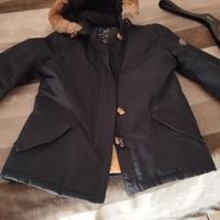piumino modello Woolrich 