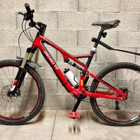 Specialized StumpJumper Carbonio 26”