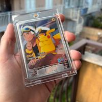 Pokemon Capitan Pikachu Chinese Gem Pack Vol. 1