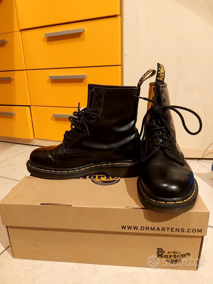 Dr martens 37 Vendita in Abbigliamento e accessori