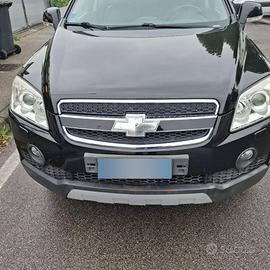 CHEVROLET CAPTIVA 2.0 AWD 7 POSTI ANNO 2007