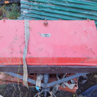 Fresa trattore Pasquali