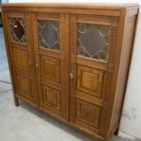 ANTICO Armadio/Credenza PERIODO ANNI 1920-30