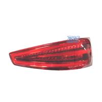 FANALE DESTRO PER AUDI Q3 11-14 LED BIANCO ROSSO