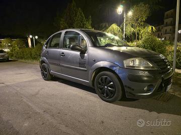 Citroen c3 2008