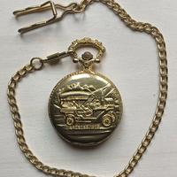 Orologio vintage da tasca.