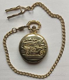 Orologio vintage da tasca.