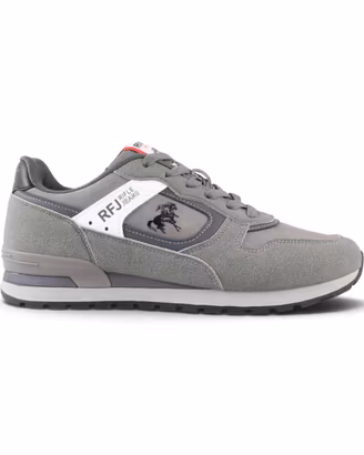 RIFLE scarpe uomo sneaker sportive grigio 42