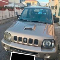 Suzuki Jimny 1.5 diesel 4X4