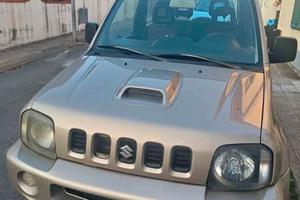 Suzuki Jimny 1.5 diesel 4X4