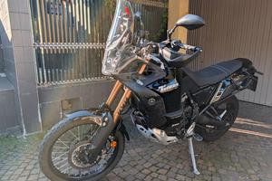 Yamaha Tenerè 700 World Raid