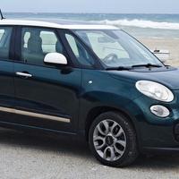 Fiat 500L 1.4 T-Jet 120 CV GPL Pop Star