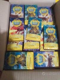 Fantasy Riders 1ª serie bustine 